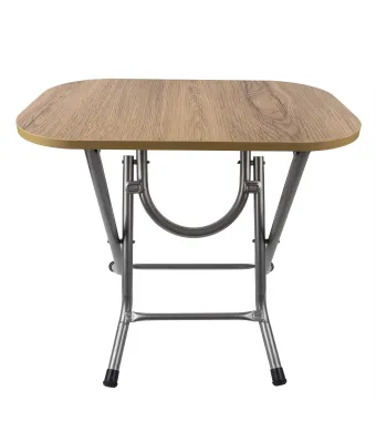 Masa plianta cu blat mdf, dimensiuni 40x60x58 cm / ZLN 2500 Engros