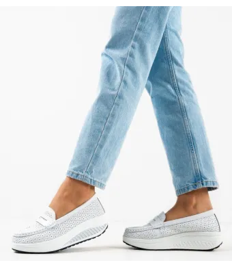 Pantofi Casual Fyrya Albi