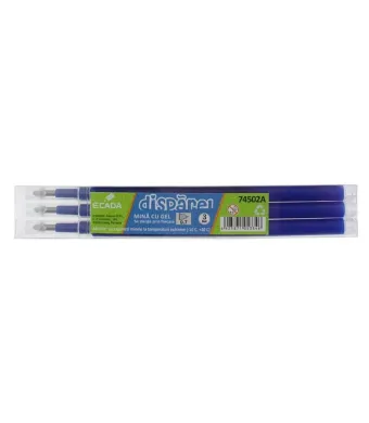 Set 3 Mine cu gel Disparel 0.7mm