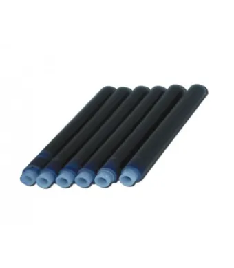 Rezerve stilou lungi / Patroane cerneala lungi, 100/set, Engross