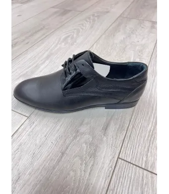 Pantofi Engros pentru barbati, din piele naturala