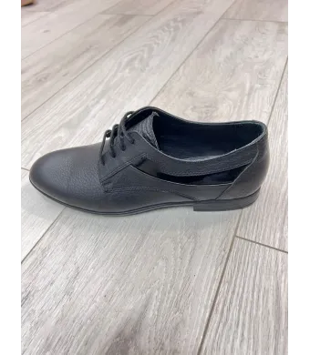 Pantofi Engros pentru barbati, din piele naturala