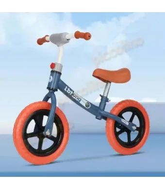 Bicicleta balance Extra_albastra Engros