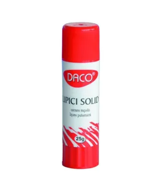 Lipici solid Daco PVP 25gr, Engross