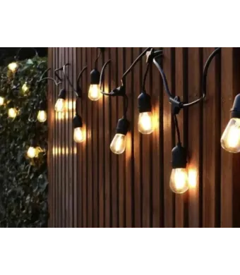 Ghirlanda luminoasa En-gros 30bec15 metri solar