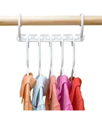 WonderHanger™ Set 8 Organizatoare de Umerase, ENGROS