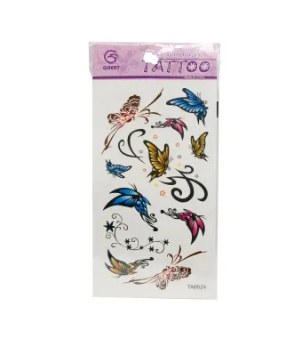 Tatuaj corp temporar Tatto Stickers TA6624 Engros