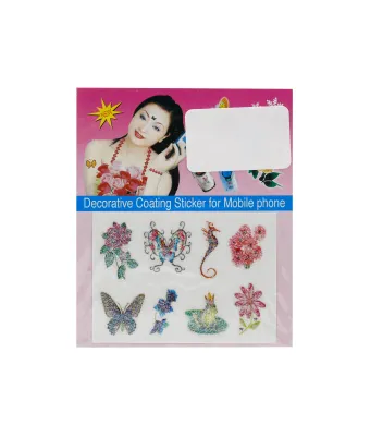 Tatuaj unghii sau telefon, set 16 buc Engros