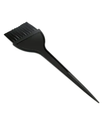 Set pensule late pentru vopsirea parului, 12 buc Engros