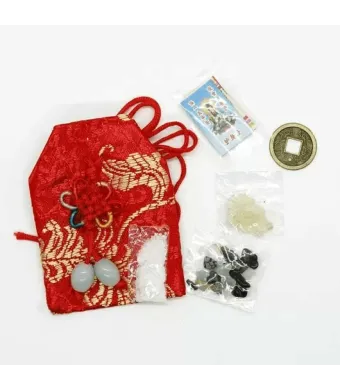 Saculet Feng Shui Engros pentru protectie si prosperitate