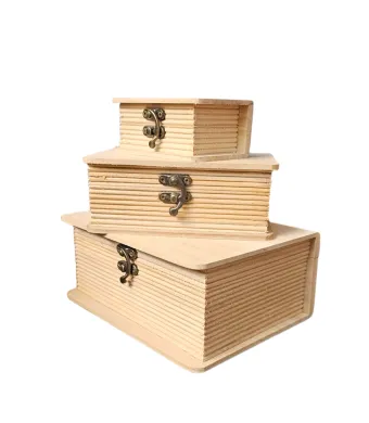 Casete Lemn Engross