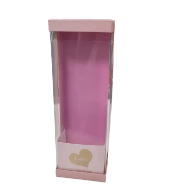 Cutie dreptunghiulara pentru aranjament floral, engros 12 x 36 x 7 cm