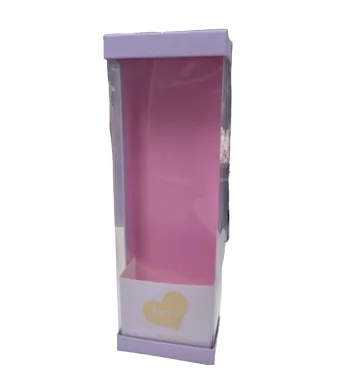 Cutie dreptunghiulara pentru aranjament floral, engros 12 x 36 x 7 cm