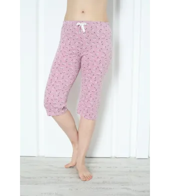 Pantalon dama trei sferturi/Engros