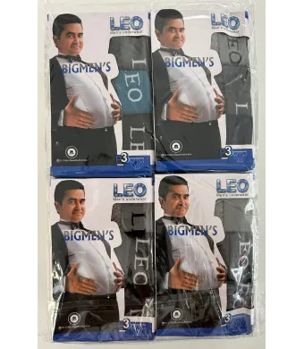 CHILOTI LEO DE BARBAT LA CUTIE MARIMI MARI EN GROSS