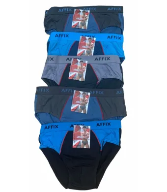CHILOTI DE BARBAT DIN BUMBAC+LYCRA MARIMI NORMALE EN GROSS