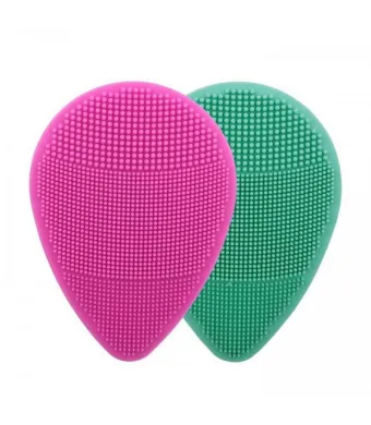Perie cosmetica din Silicon