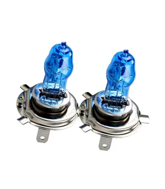 Set 2 Becuri auto Xenon efect, H7, 12V, 100W