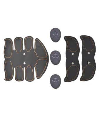 Set centura sport EMS, 6 piese