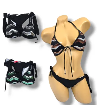 Costume de baie EN-GROSS (Argintiu)