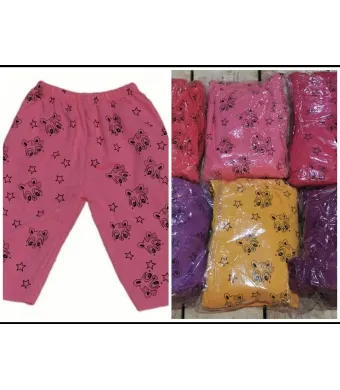 Pantaloni trei sferturi fetițe engross