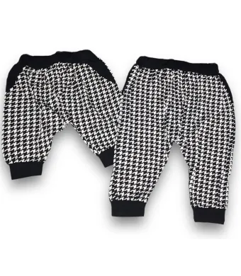 PANTALONI TREI SFERTURI ENGROSS FETITE 2-5