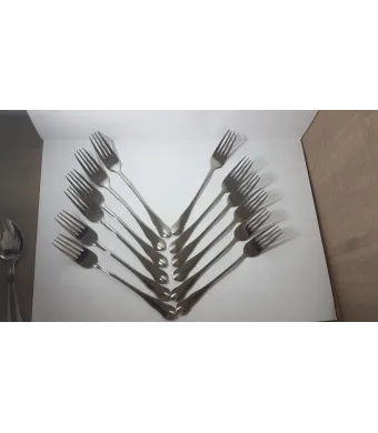 Set tacâmuri lingurițe inox en-gross