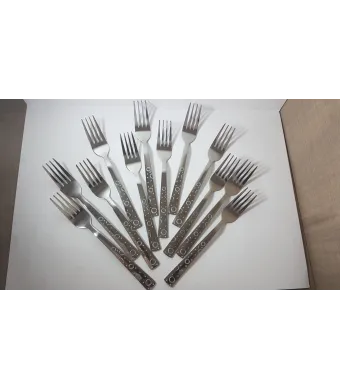 Set tacâmuri lingurițe inox en-gross