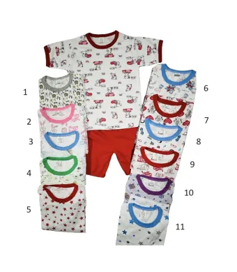 Pijamale Engros pentru copii, cu model imprimat (26, 28, 30, 32, 1)