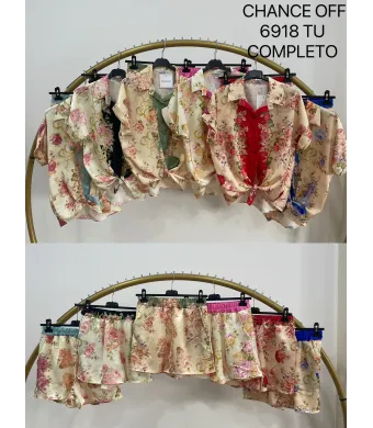 Compleu Dama Engros (Fucsia)