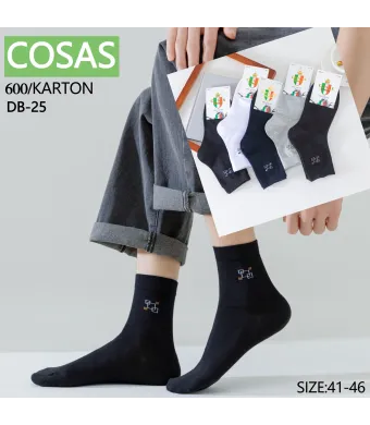 Șosete lungi pentru bărbați fără cusătura en gross