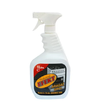 Degresant pentru Aragaz, Efekt, 1L