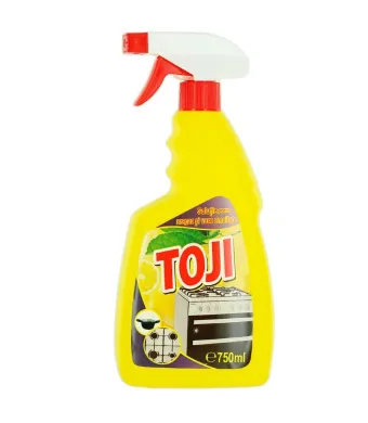 Degresant Pentru Aragaz TOJI, 750ml