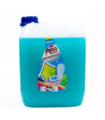 Detartrant Profesional, Gel, 5l