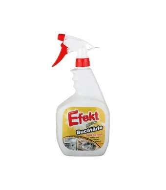 Detergent Degresant cu Pulverizator, Efekt Bucatarie, 1L