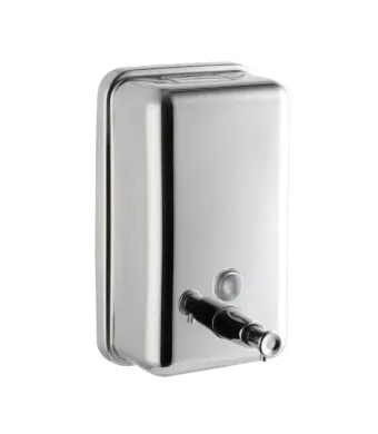 Dispenser din inox pentru sapun lichid 1000 ml