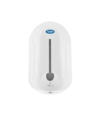 Dozator cu senzor pentru dezinfectant lichid din ABS 1100 ml