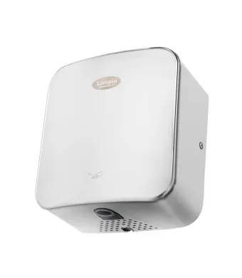 Uscator de maini din inox lucios HD2800C