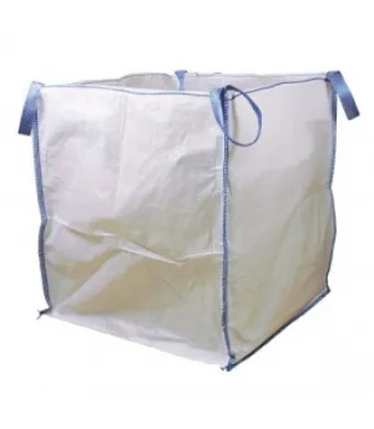 Saci Big Bags jumbo, 90 x 90 x 160 cm, Alb, capacitate 1000 kg