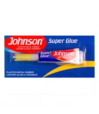 Lipici Johnson SuperGlue  3g, Engross