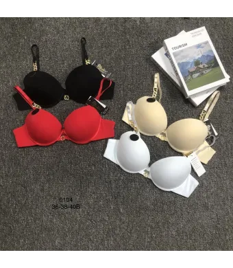 Sutien Engros pentru femei, uni (NEGRU)