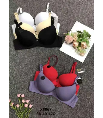 Sutien Engros pentru femei, uni (Alb)
