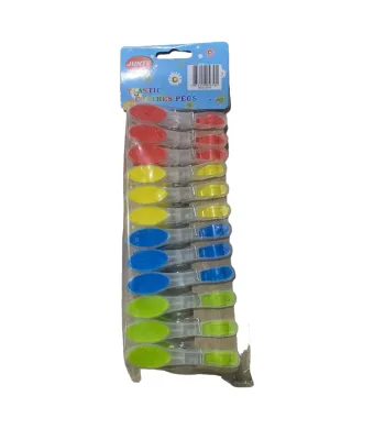 Cârlige pentru rufe Engros, din plastic si silicon