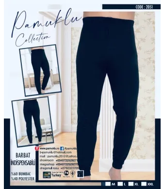 Izmene Barbati Pamuklu Bleumarin Engros