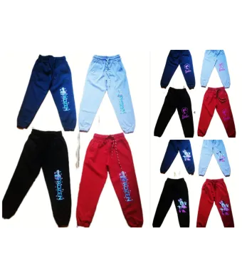 Pantaloni trening fetițe engross