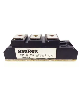 Modul diode de putere 110A 1600V DD110F-160