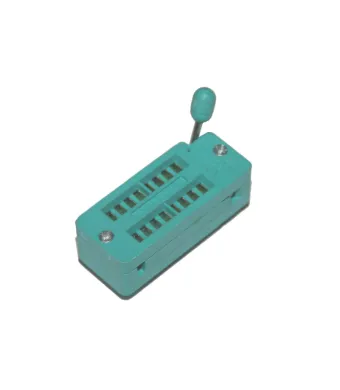 Soclu DIP ZIF ENGROSS 16pini