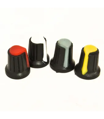 Buton potentiometru ENGROSS plastic