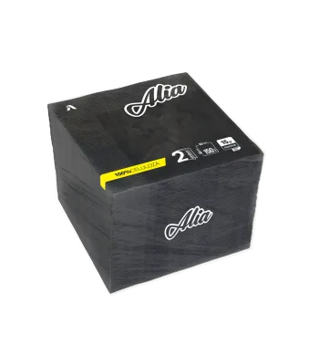 Servetele din Hartie Alia Engros, 150 Buc/Set, 33x33 cm, 2 Straturi