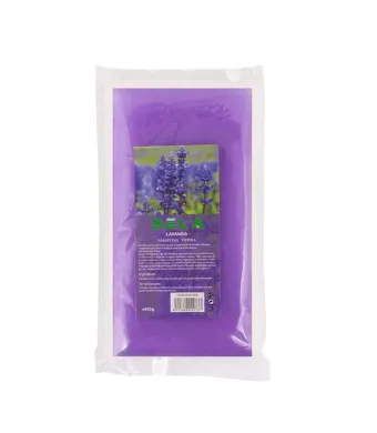 Parafina cu aroma de lavanda  450g engros